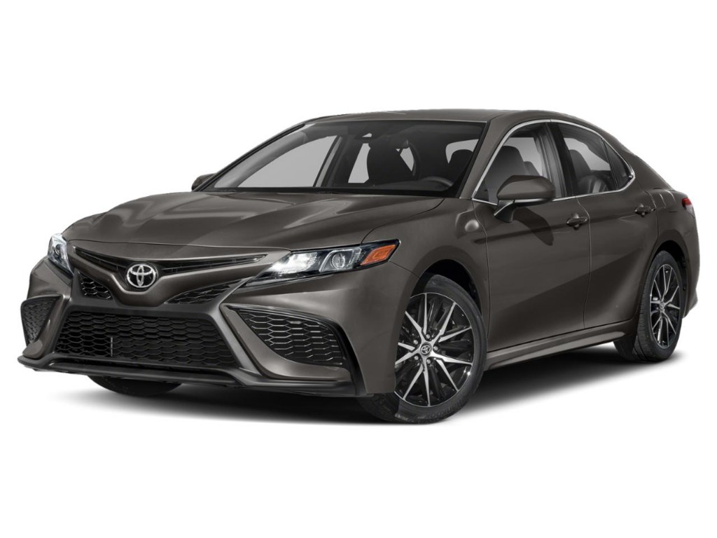2022 Toyota Camry SE AWD