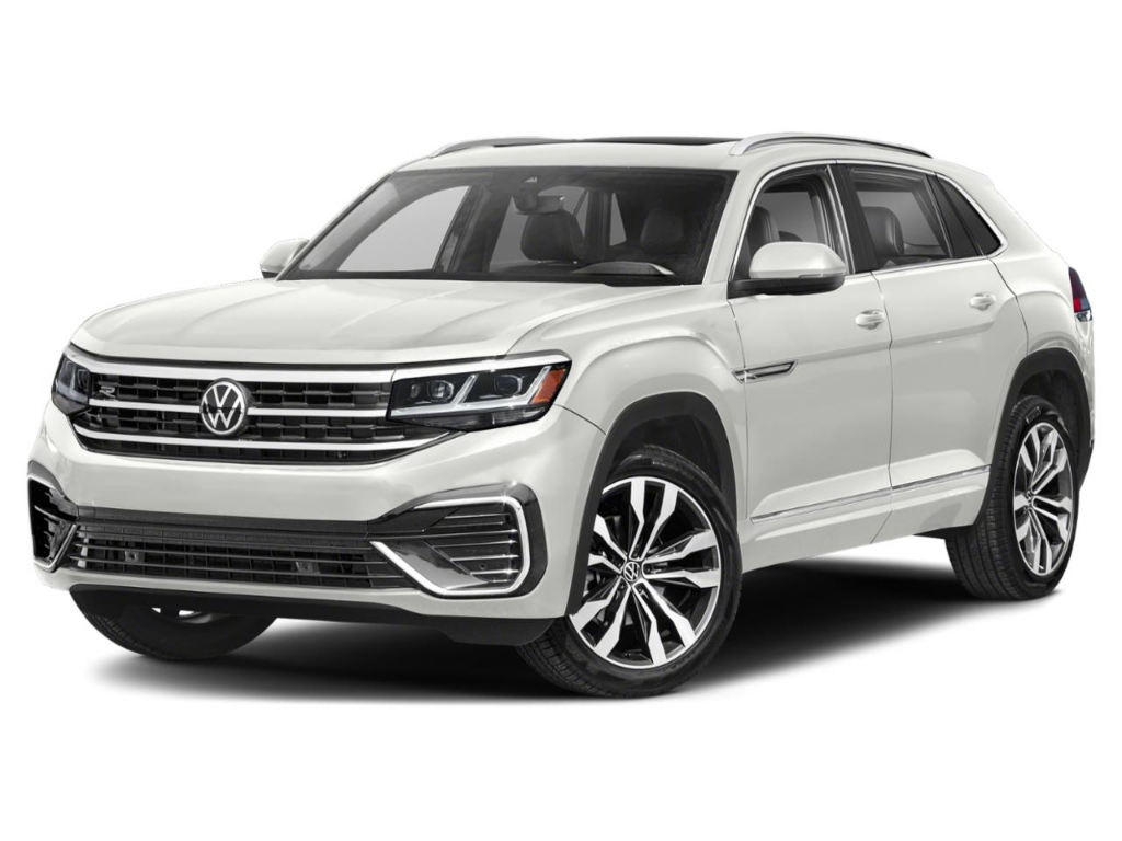 2020 Volkswagen Atlas Cross Sport 3.6L V6 SEL Premium R-Line