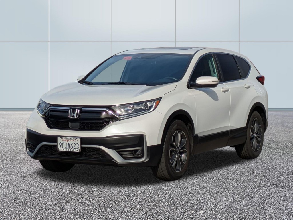 2022 Honda CR-V 2WD EX-L