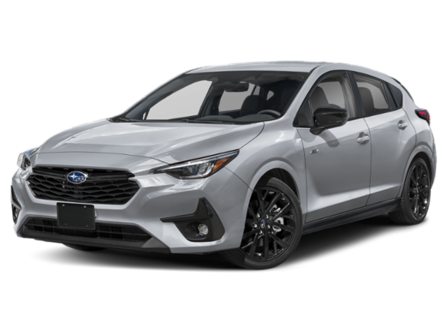 New 2026 Subaru Impreza RS