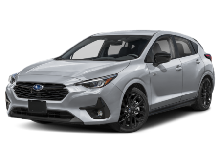 2026 Subaru Impreza RS