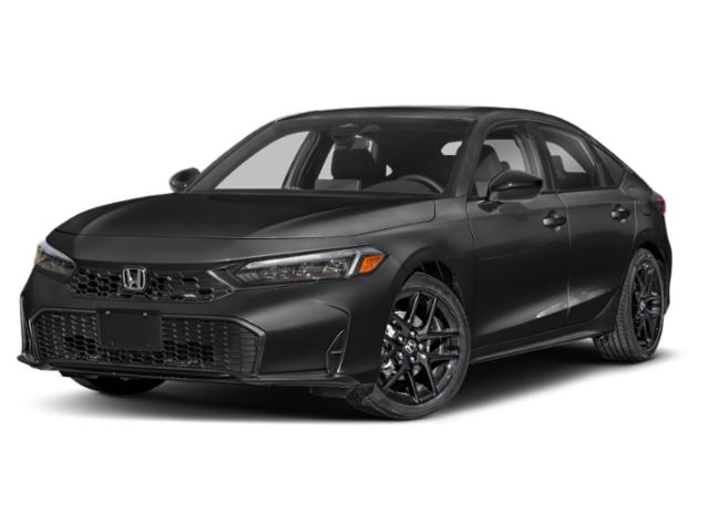 New 2026 Honda Civic Hybrid 5DR SPORT