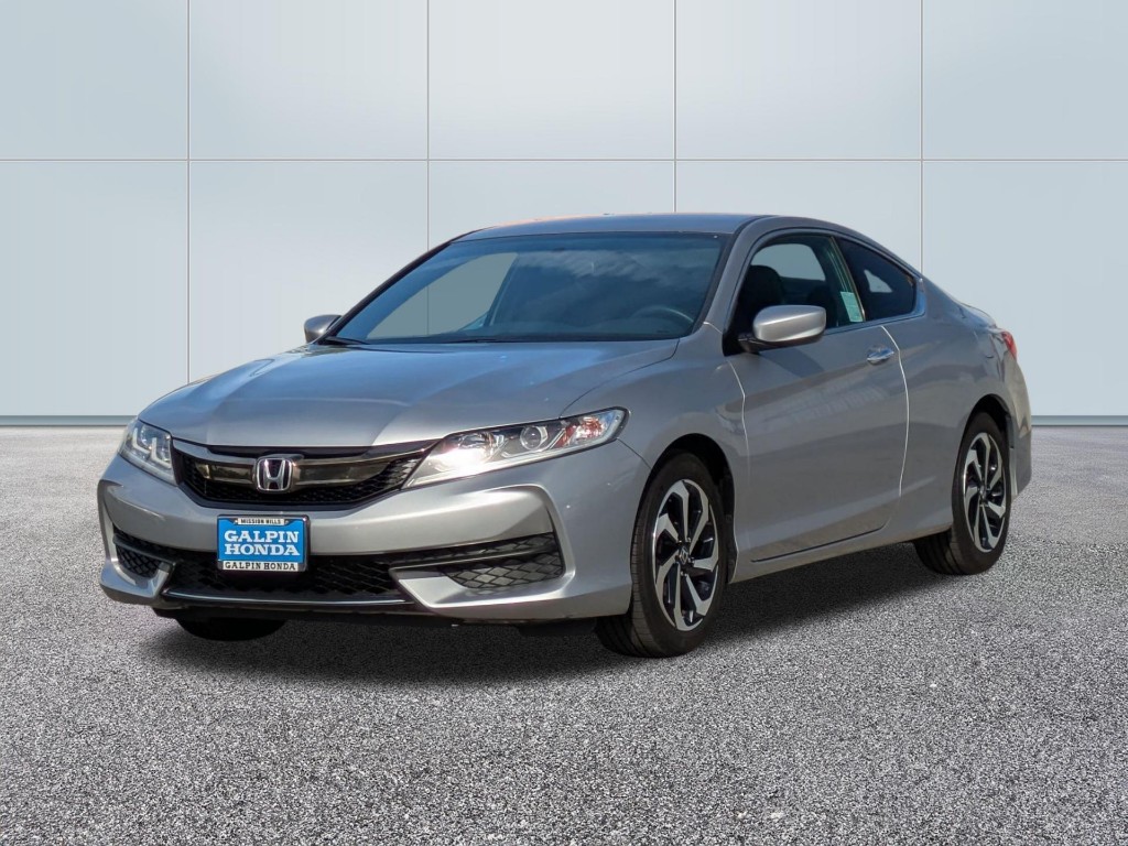 2016 Honda Accord LX-S