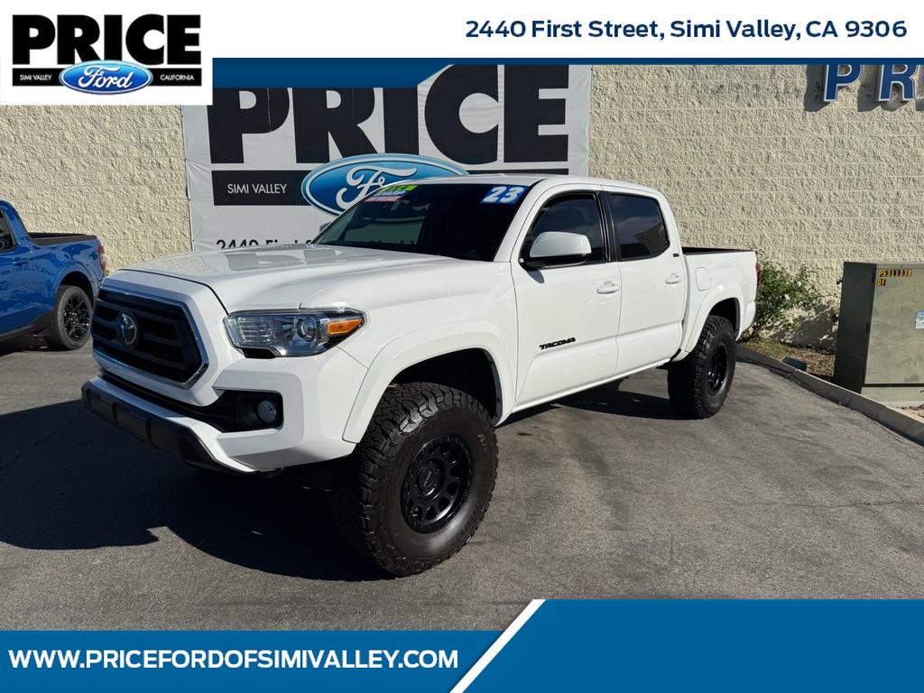 Used 2023 Toyota Tacoma 2WD SR5