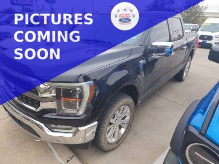 2022 Ford F-150 King Ranch
