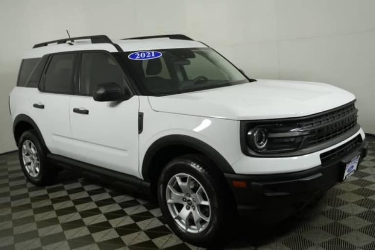 2021 Ford Bronco Sport Base