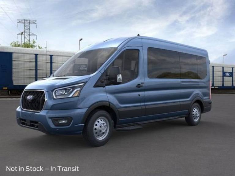 2025 Ford Transit Passenger Wagon XLT