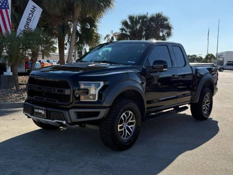 2017 Ford F-150 Raptor