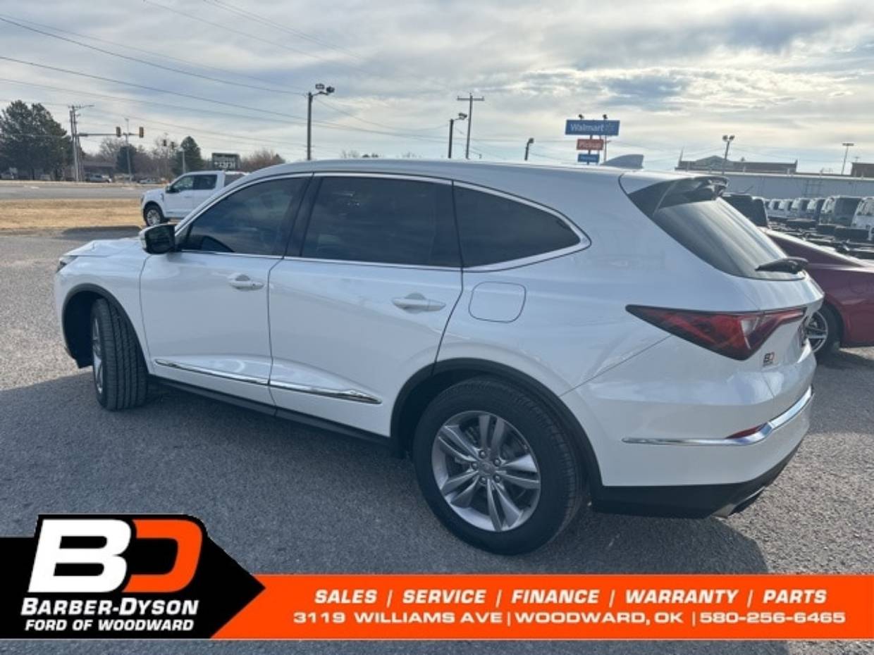 2022 Acura MDX Base's photo