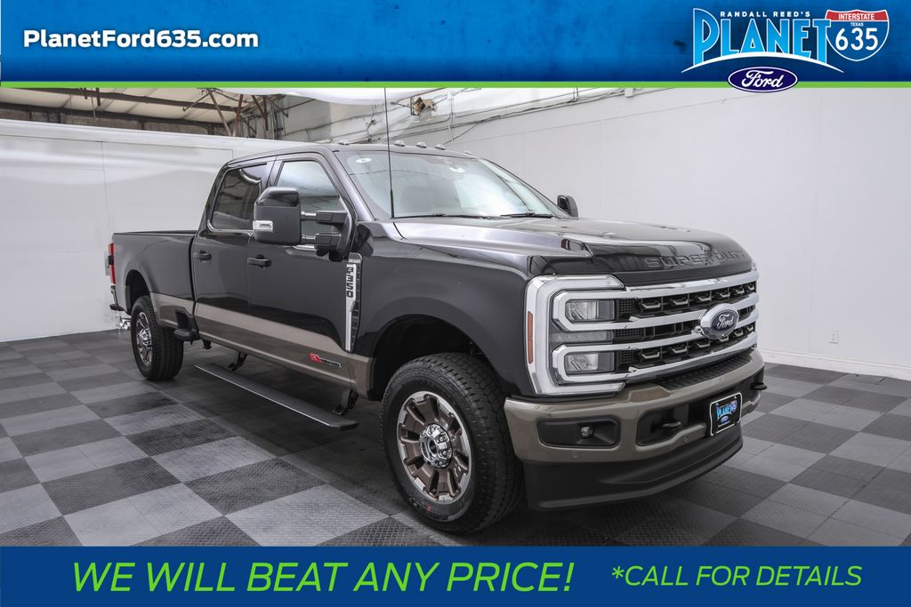 2026 Ford F-350 Super Duty