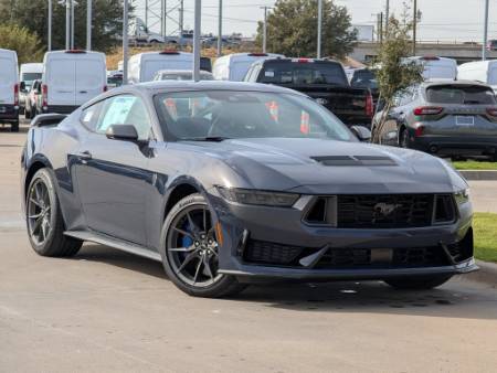 2026 Ford Mustang Dark Horse