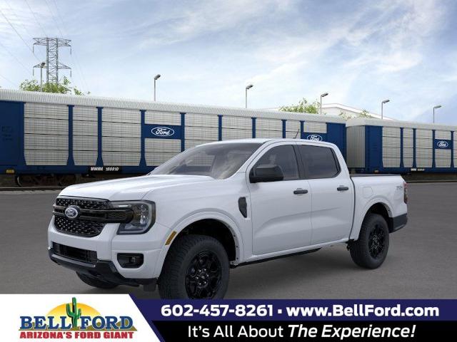 2025 Ford Ranger XLT's photo