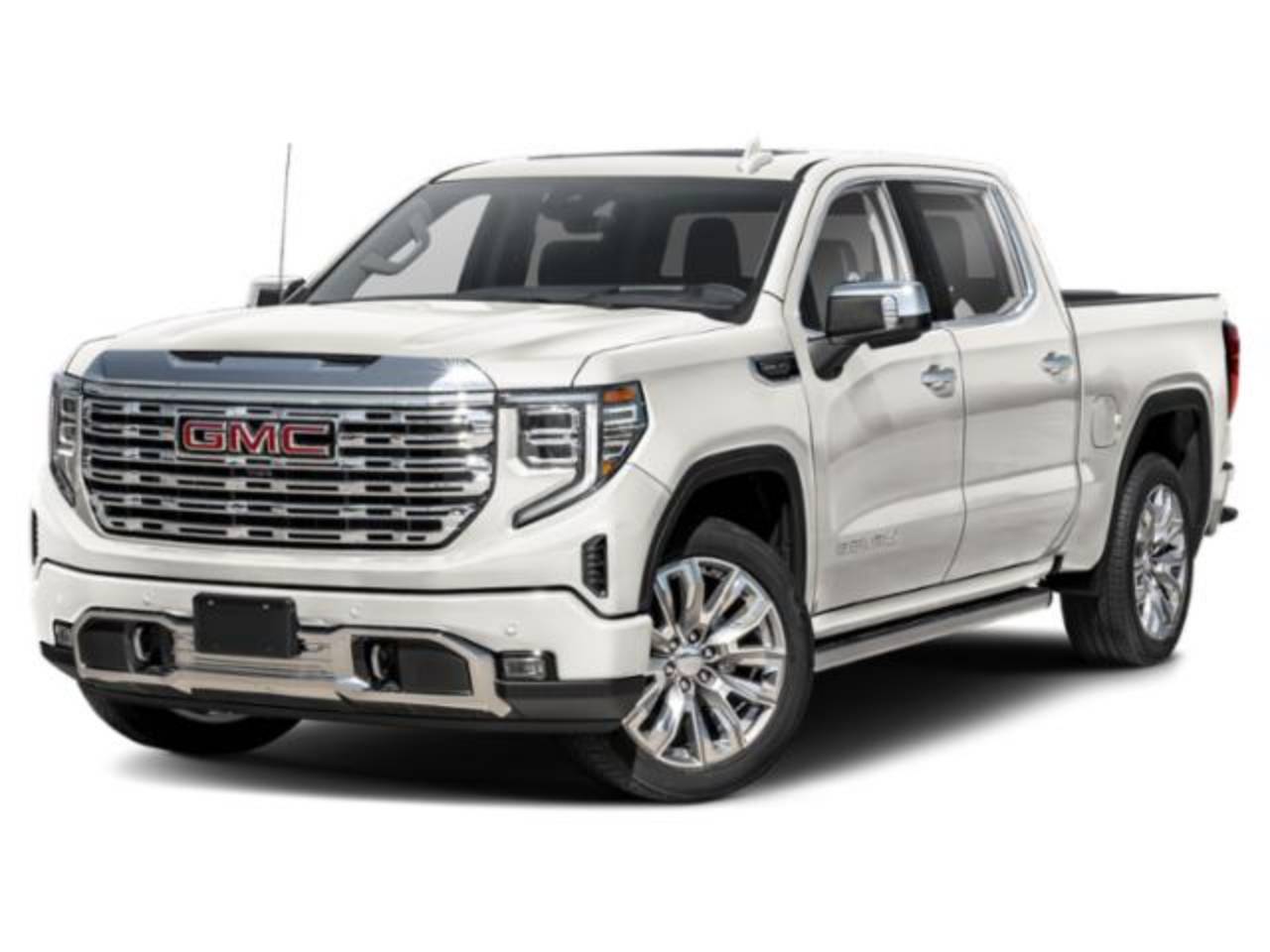 2026 GMC Sierra 4WD Crew Cab Short Box Denali's photo