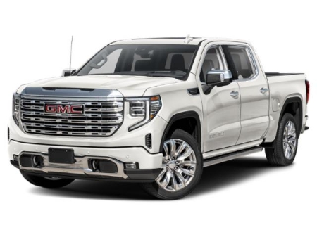 2026 GMC Sierra Denali