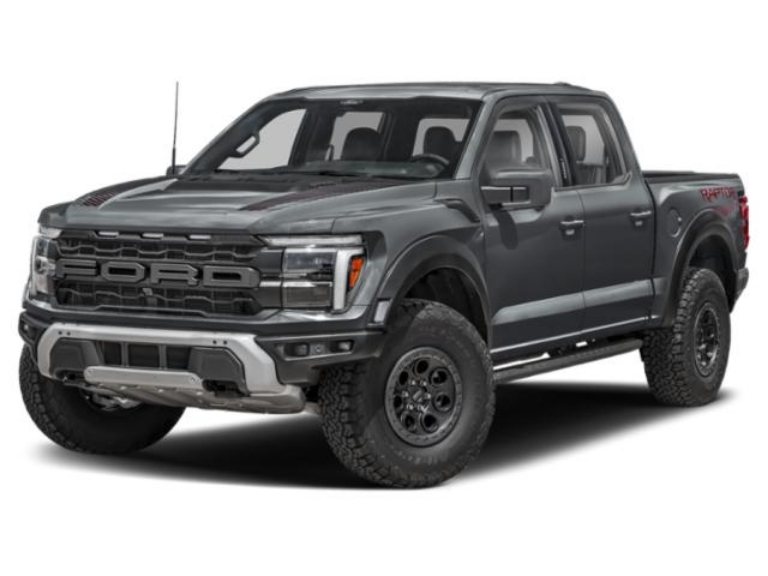 2026 Ford F-150 Raptor 4WD SuperCrew 5.5 Box