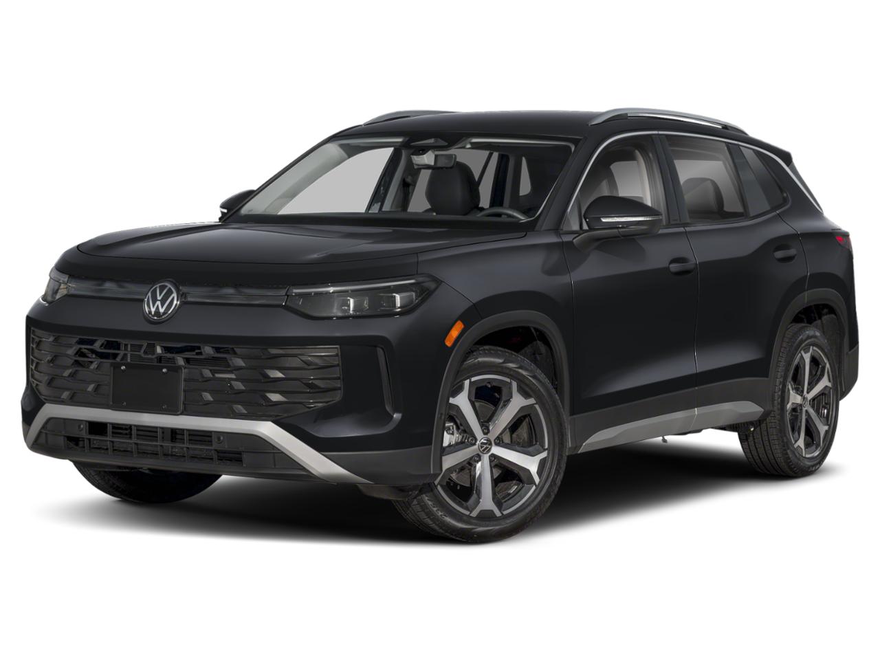 New 2026 Volkswagen Tiguan SE