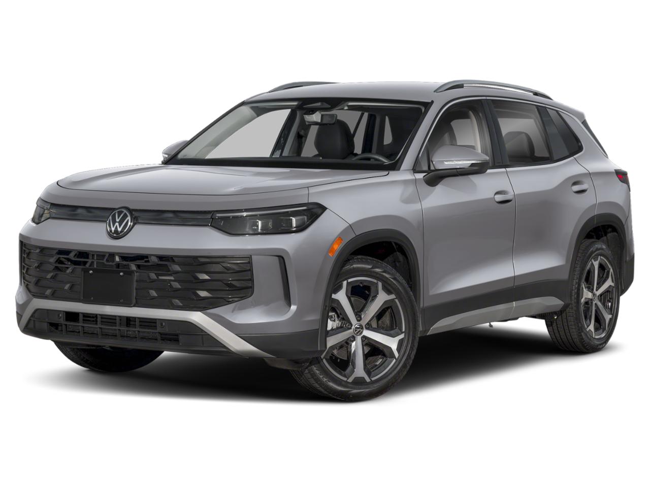 New 2026 Volkswagen Tiguan SE