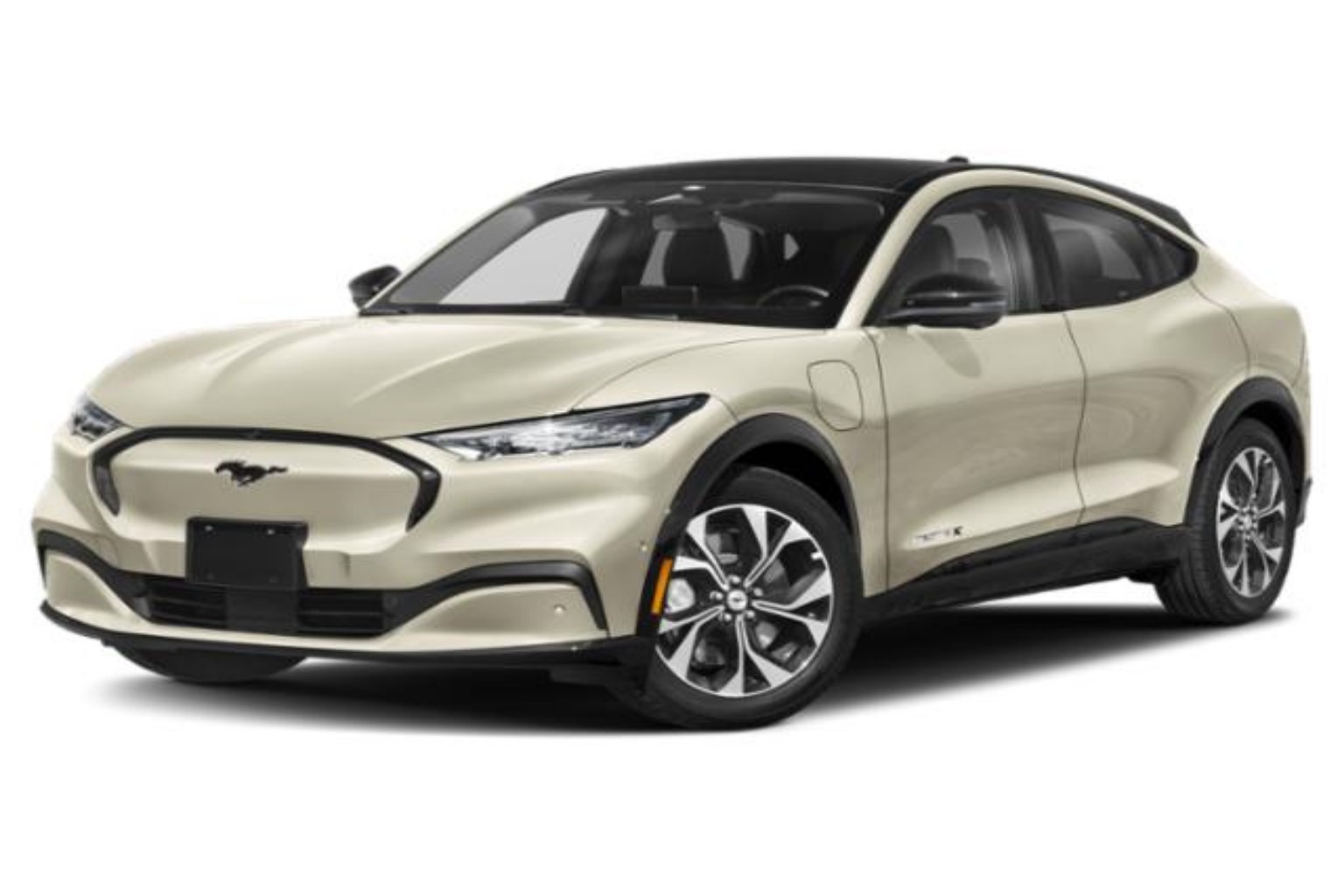 2026 Ford Mustang-Mach-e Premium's photo