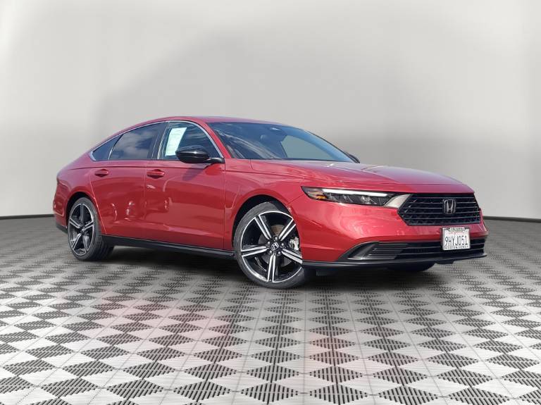 2023 Honda Accord Hybrid Sport