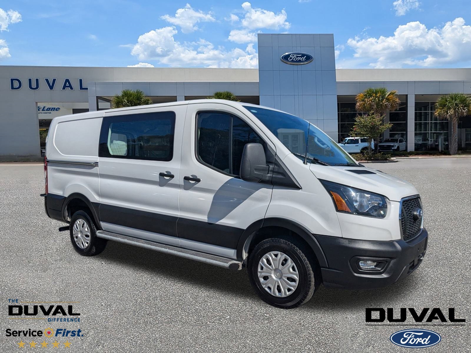 Used 2023 Ford Transit-250 Base