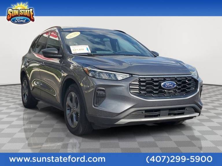 2025 Ford Escape ST-Line