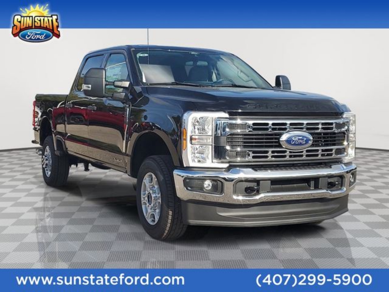 2026 Ford F-350 Super Duty XLT's photo