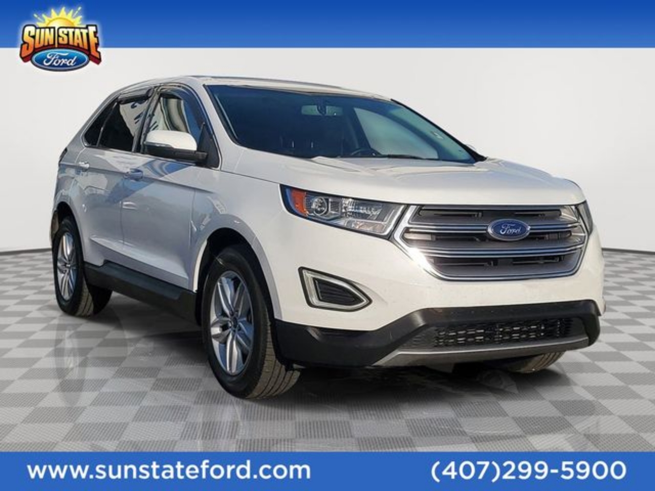 2017 Ford Edge SEL