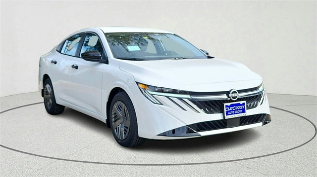 2026 Nissan Sentra S