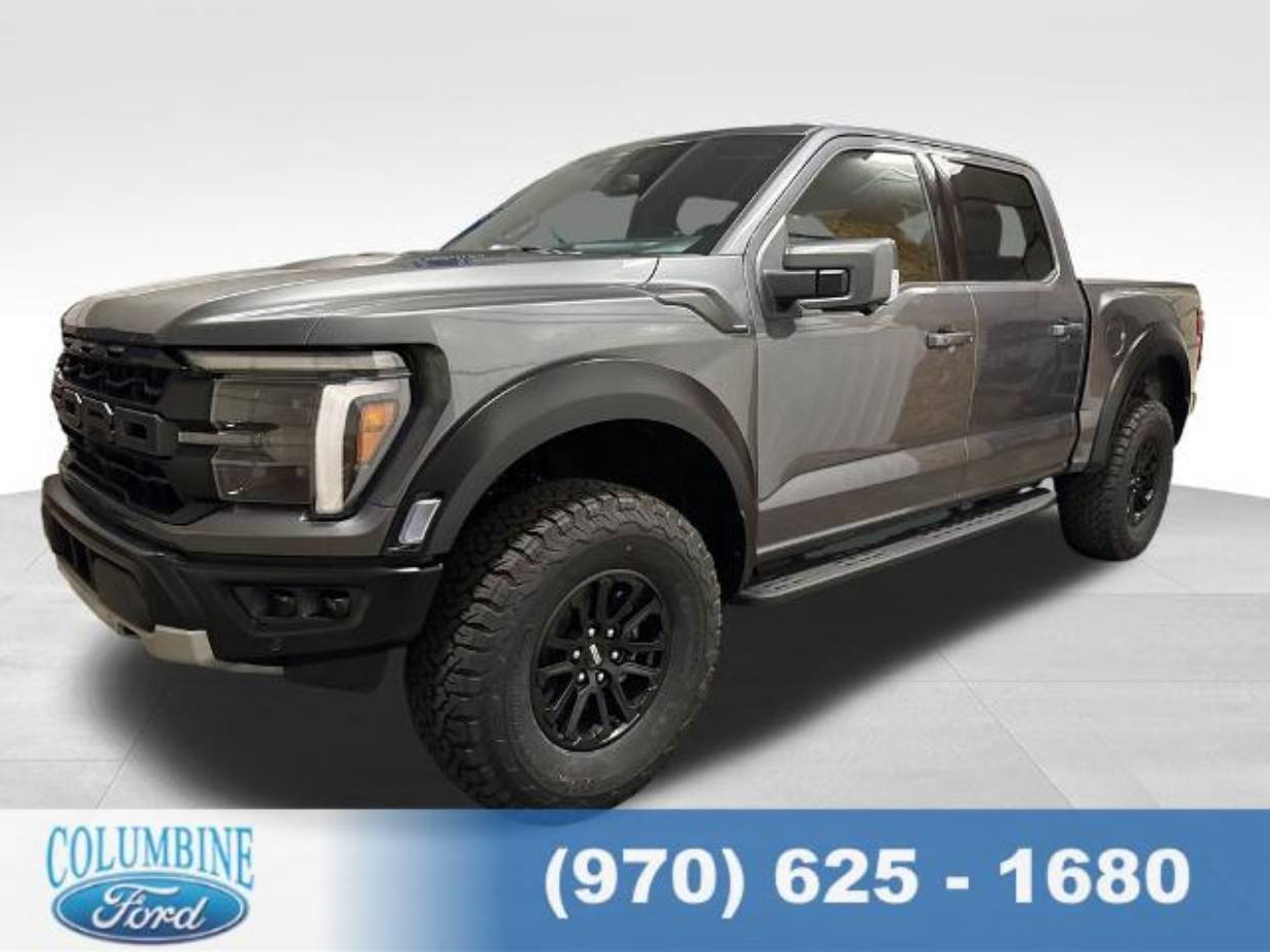 2025 Ford F-150 Raptor's photo