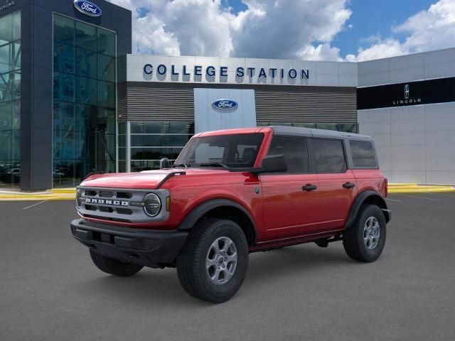 2025 Ford Bronco 4-Door Big Bend's photo