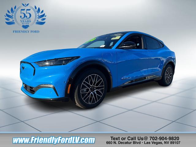 2024 Ford Mustang Mach-E Premium