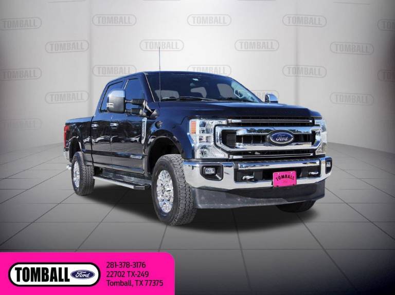 2022 Ford F-250SD XLT