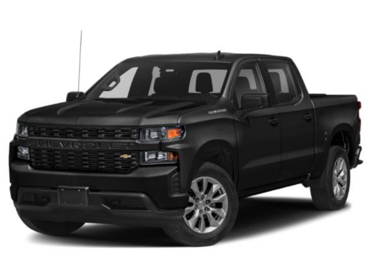 2020 Chevrolet Silverado 1500 Custom's photo