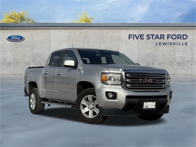 Used 2018 GMC Canyon SLE1