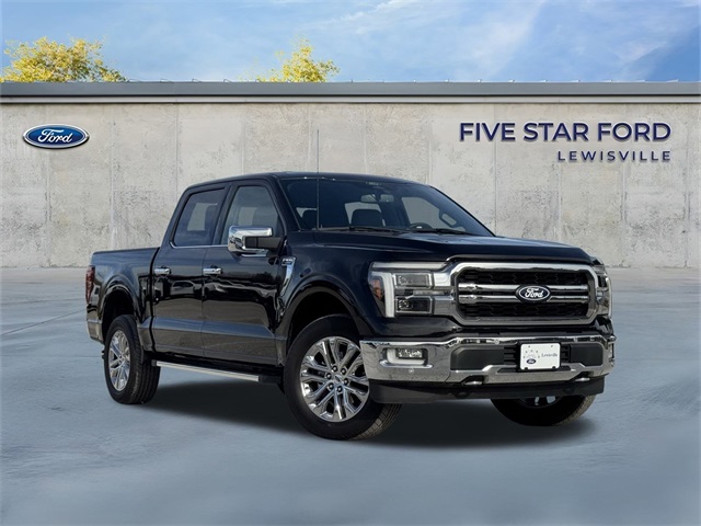Used 2024 Ford F-150 LARIAT