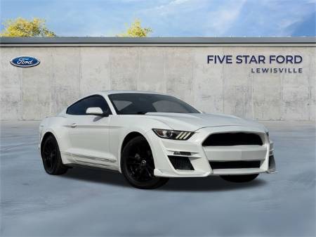 2017 Ford Mustang EcoBoost®