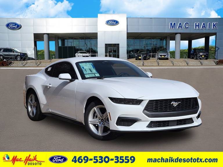 2026 Ford Mustang EcoBoost®