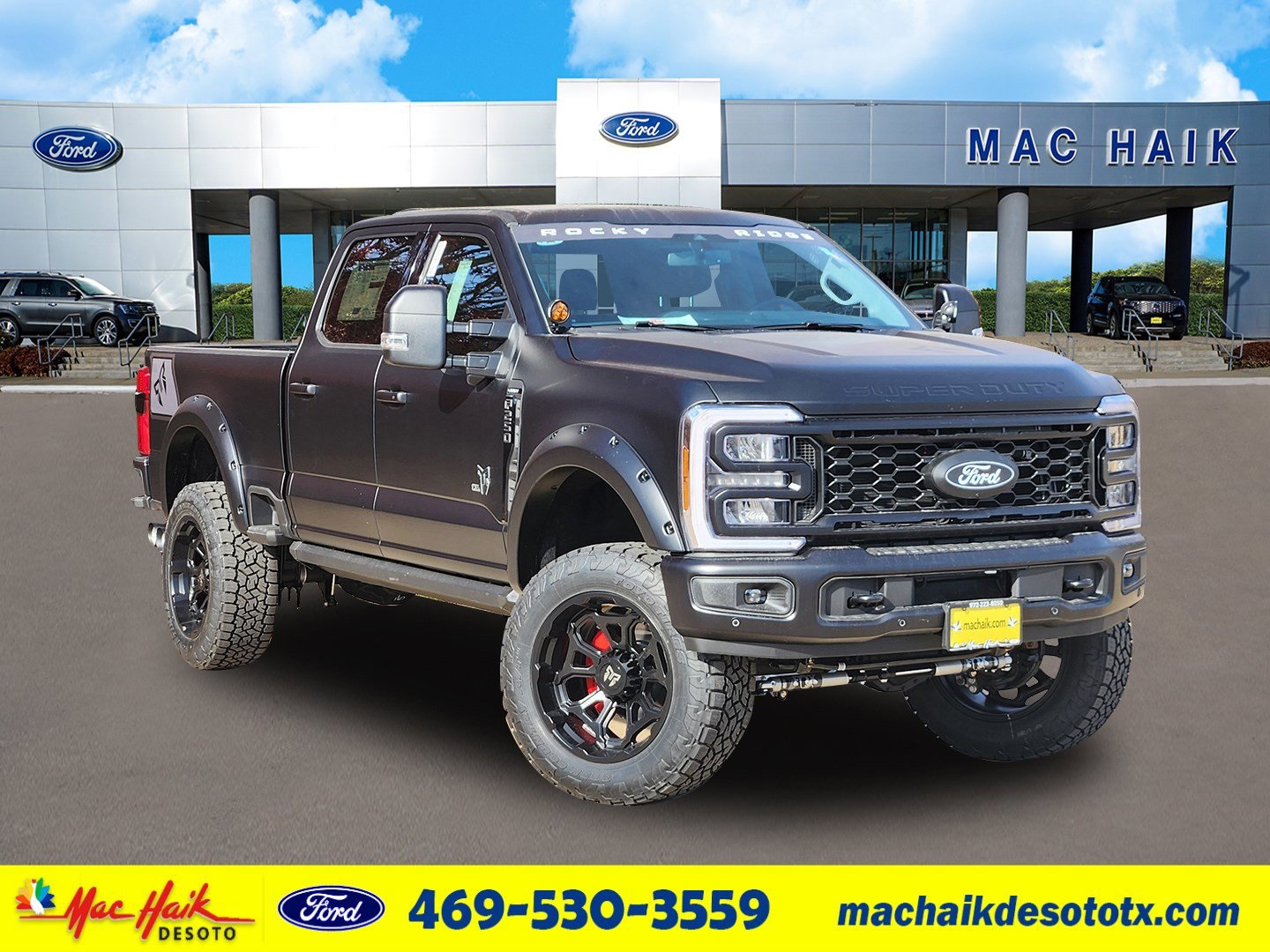 2026 Ford F-250 Super Duty Lariat's photo