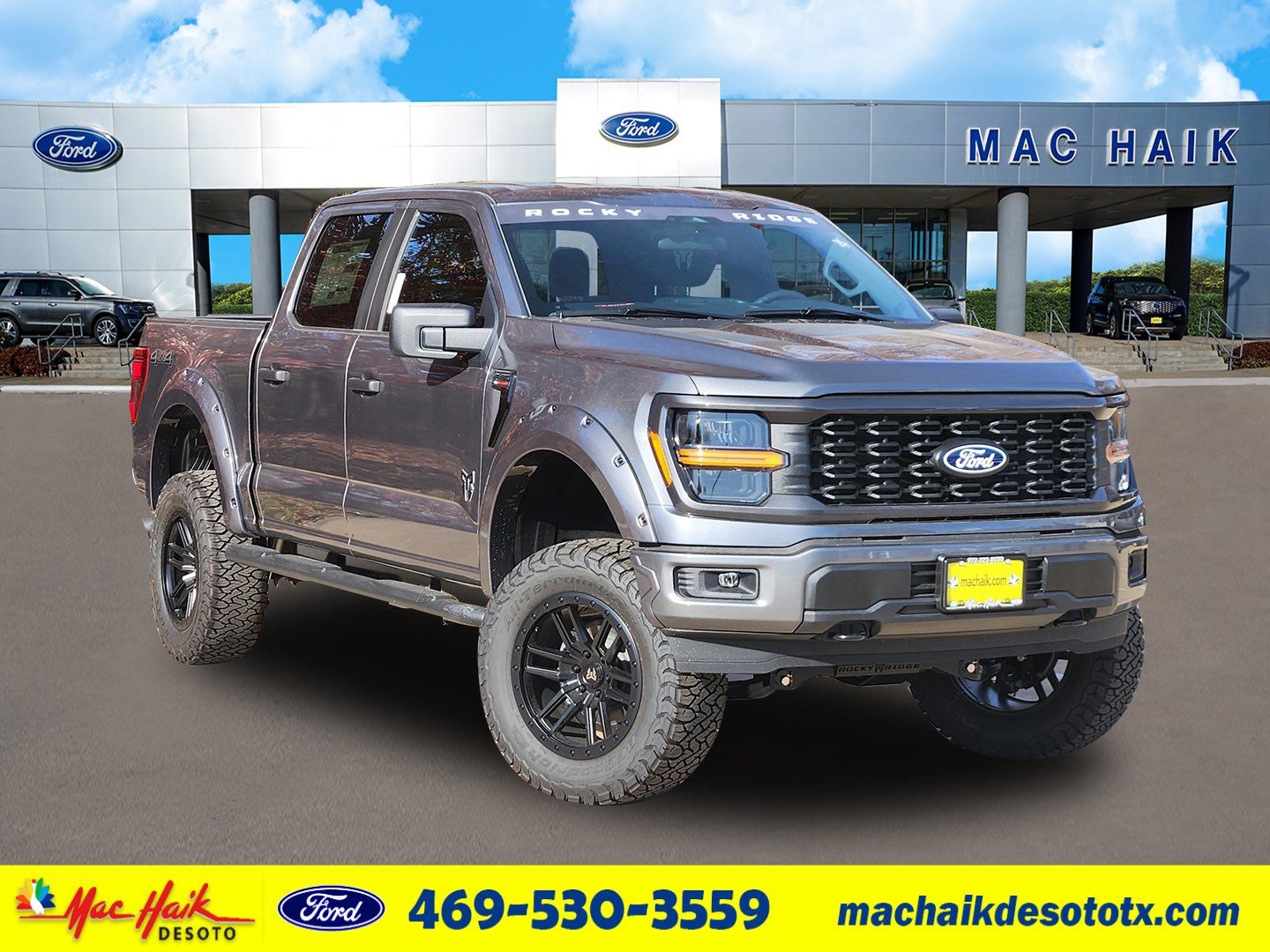 2025 Ford F-150 STX's photo
