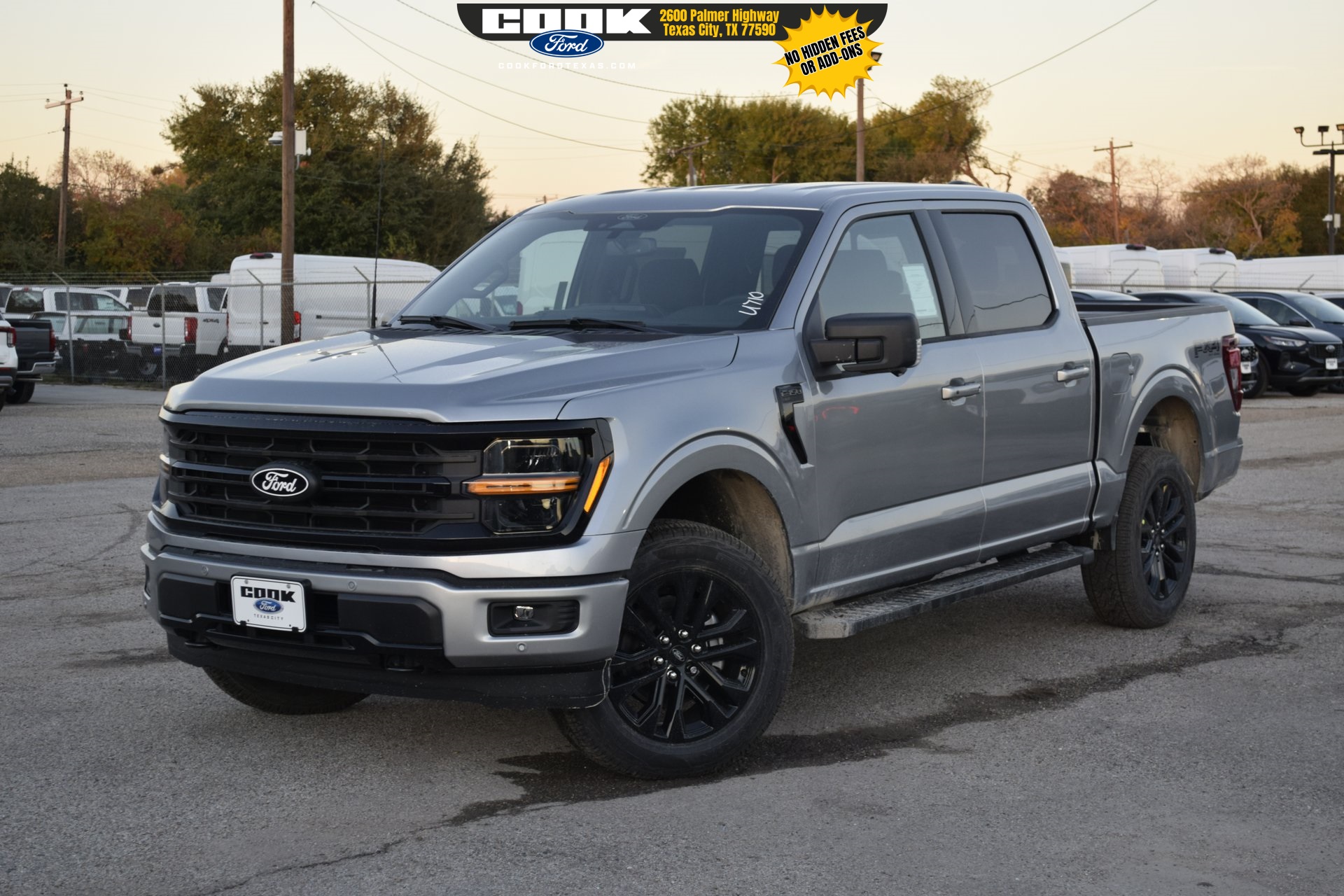 2026 Ford F-150 XLT's photo