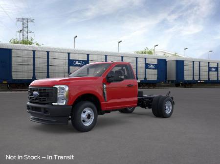 2026 Ford Super Duty F-350 DRW XL