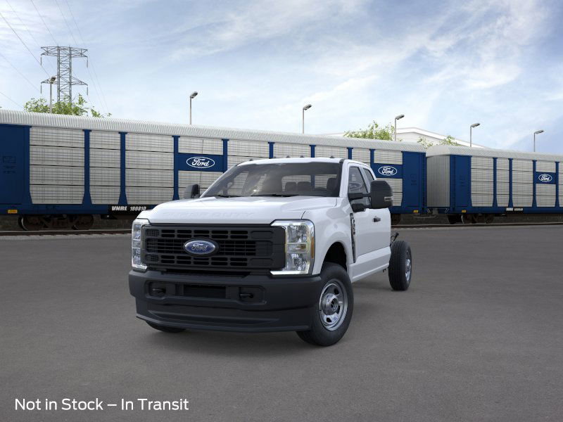 New 2026 Ford Super Duty F-350 SRW XL