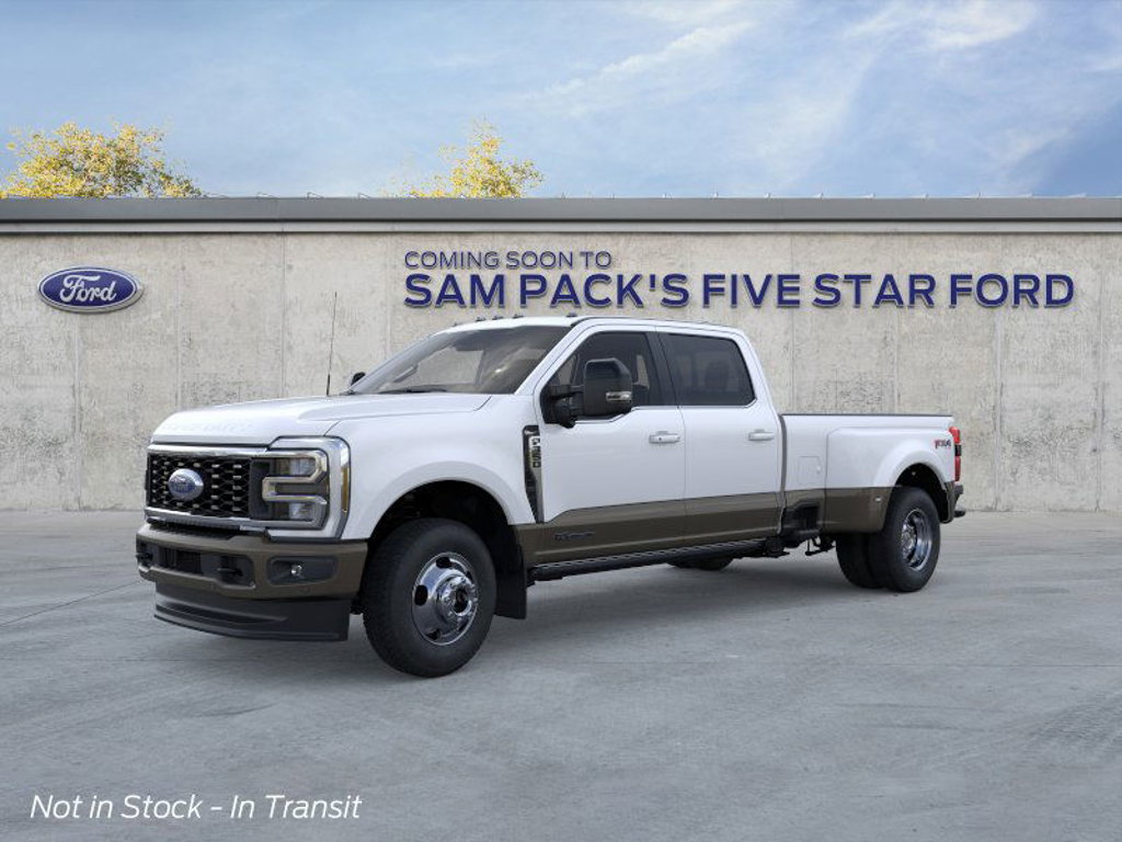 New 2026 Ford Super Duty F-350 DRW King Ranch
