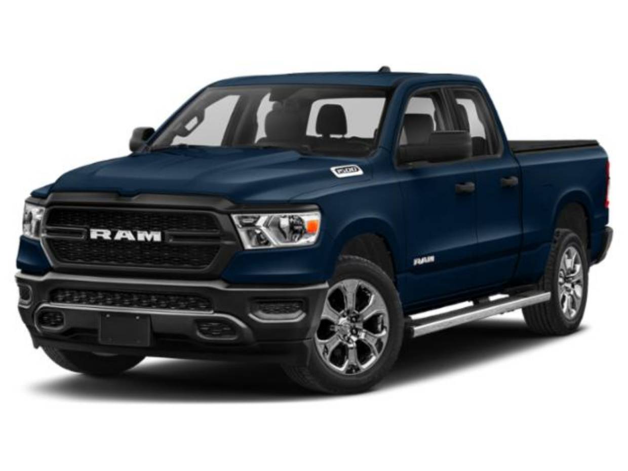 2020 RAM Ram 1500 Pickup Tradesman's photo