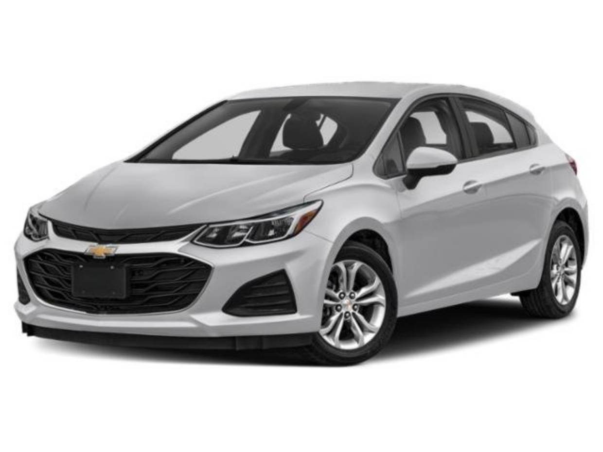 2019 Chevrolet Cruze LS's photo