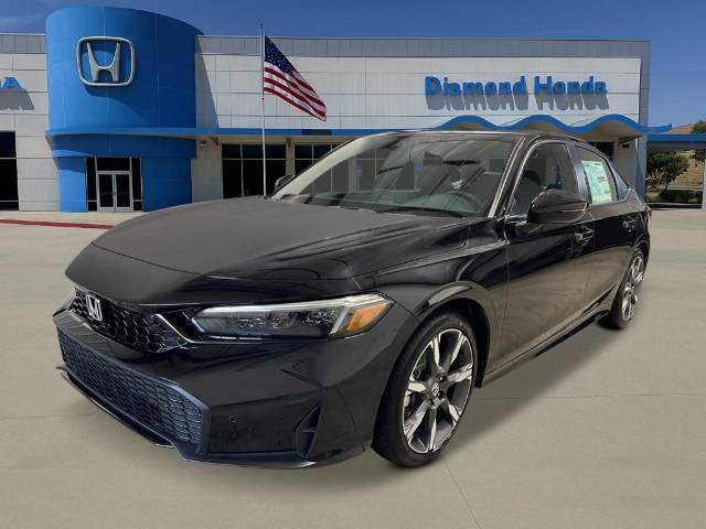 2026 Honda Civic Sedan Hybrid Sport