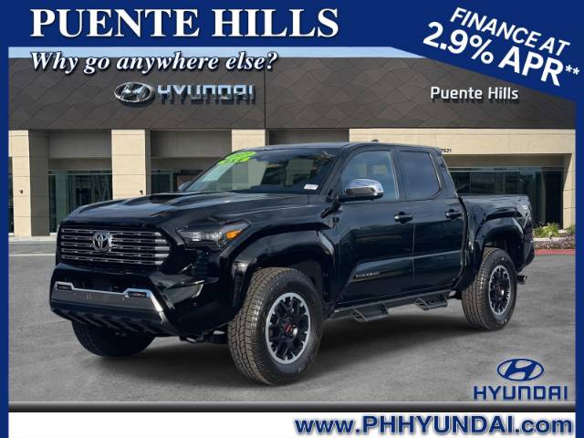 2025 Toyota Tacoma 4WD TRD Sport