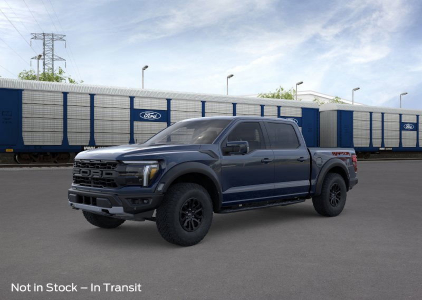 2025 Ford F-150 Raptor's photo