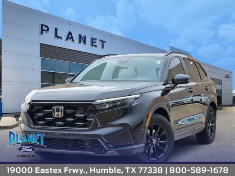 2024 Honda CR-V Sport-L's photo