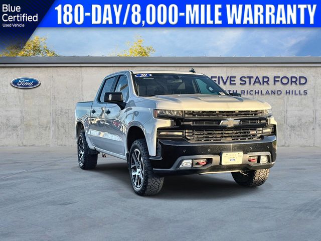 Used 2020 Chevrolet Silverado 1500 LT Trail Boss